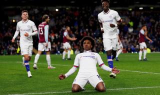 2020赛季英超排行榜